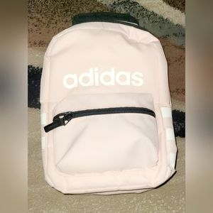 Pink Adidas Insulated Lunch Bag